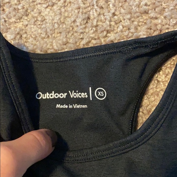 Outdoor voices sports bra - Picture 3 of 3